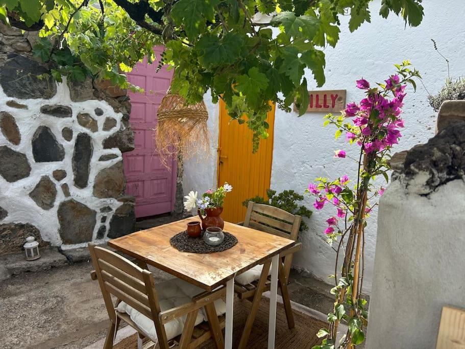 Lilly'S Finca - Romantischter Rueckzugsort - Pool วิลาฟลอร์ ภายนอก รูปภาพ